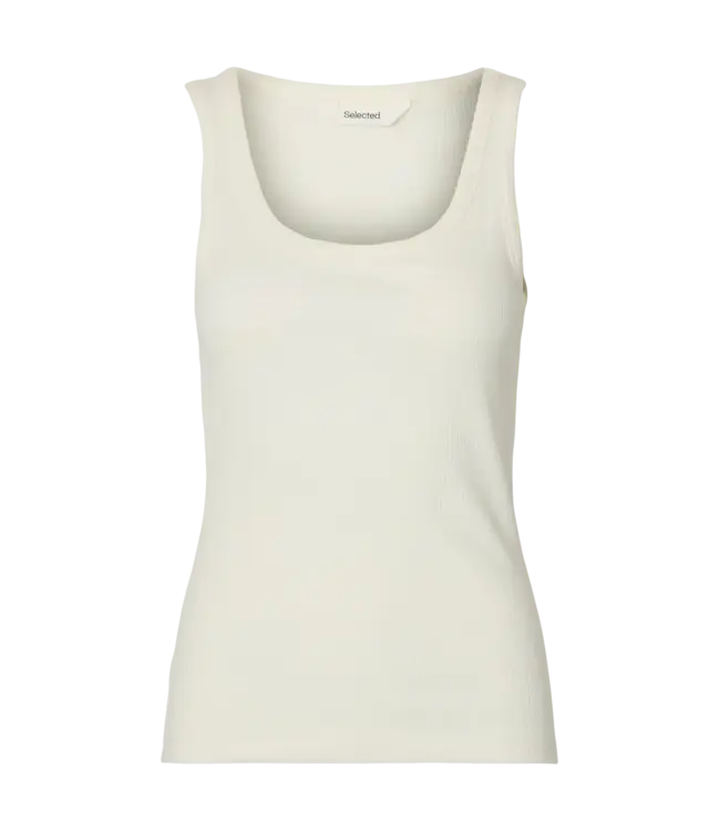 Selected Femme Wanna U-neck Tank Top