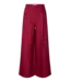 Selected Femme Lyra Wide Linen Pants Anemone