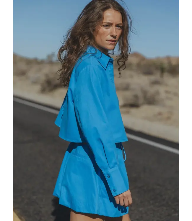 Les Soeurs Jett Mini Skirt