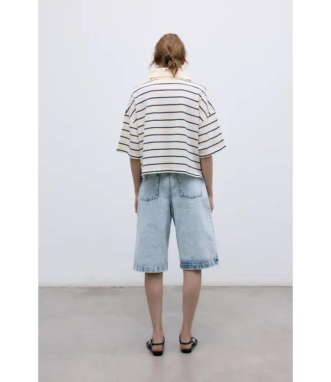 The New Society Acacia Polo