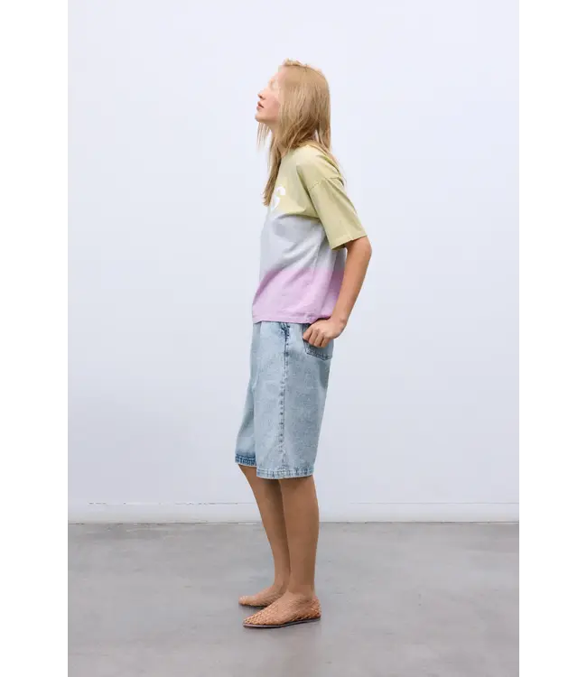 The New Society Tie Dye T-shirt