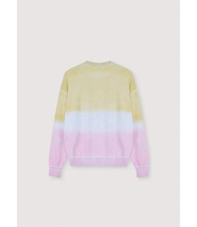 The New Society Tie Dye Sweatshirt