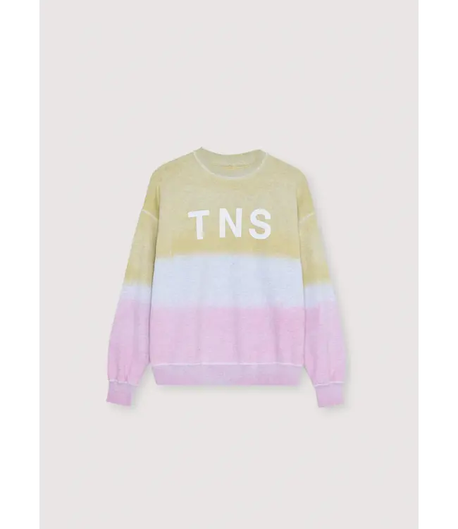 The New Society Tie Dye Sweatshirt