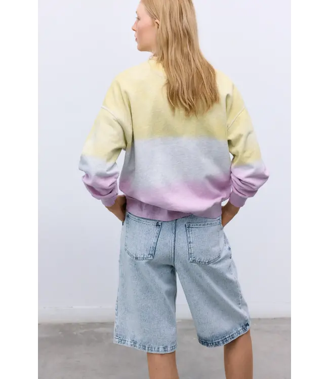 The New Society Tie Dye Sweatshirt