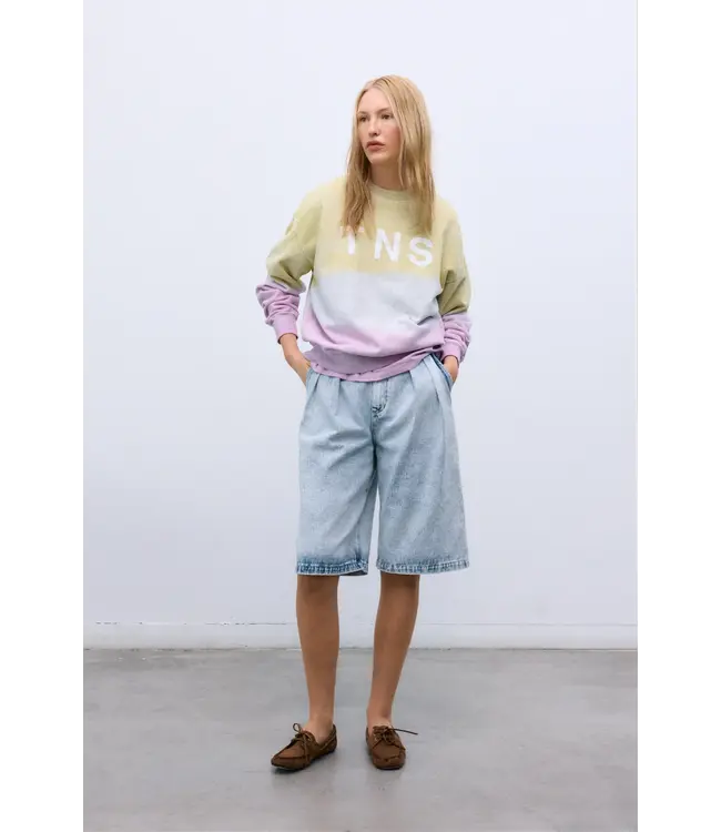 The New Society Tie Dye Sweatshirt