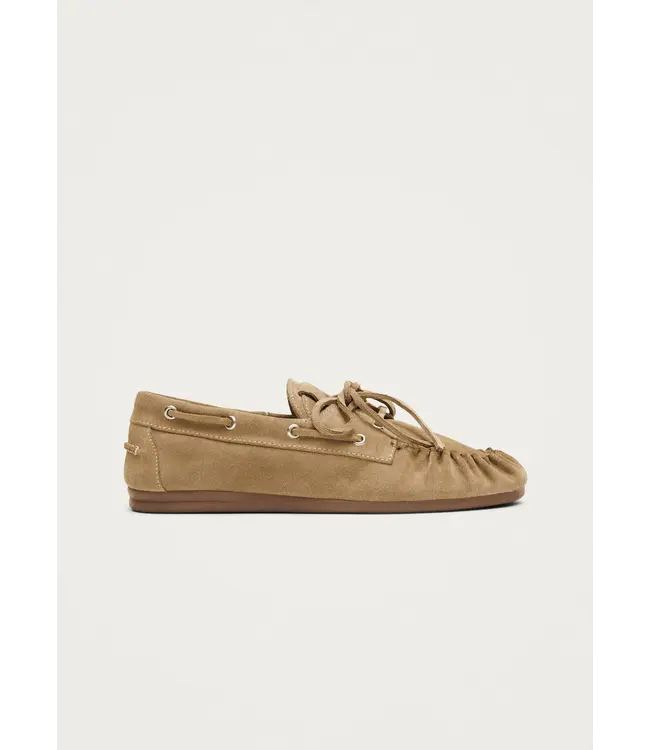 Alohas Rowan Suede Loafers