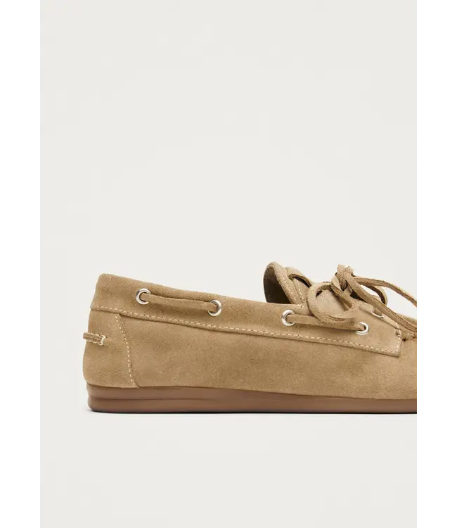 Alohas Rowan Suede Loafers