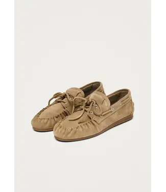 Alohas Rowan Suede Loafers