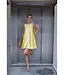 Gisèle The Label Sybille Dress Yellow