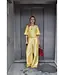 Gisèle The Label Nia Top Butter Yellow