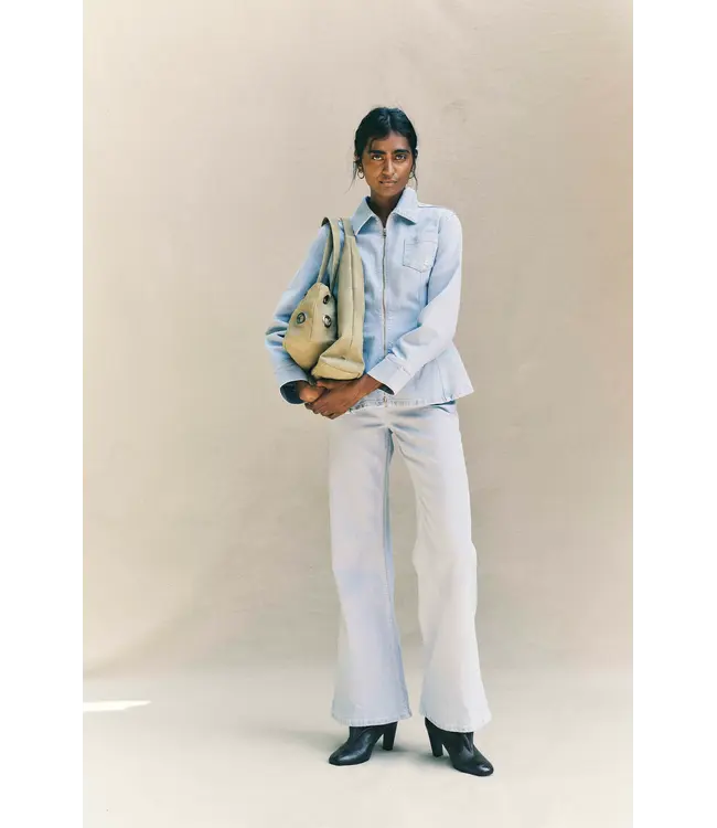 Baum Und Pferdgarten Nilea Jeans Light Denim Rinse