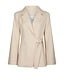 Neo Noir Carmia Melange Tie Blazer