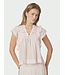 Neo Noir Jayla S Voile Top Light Pink