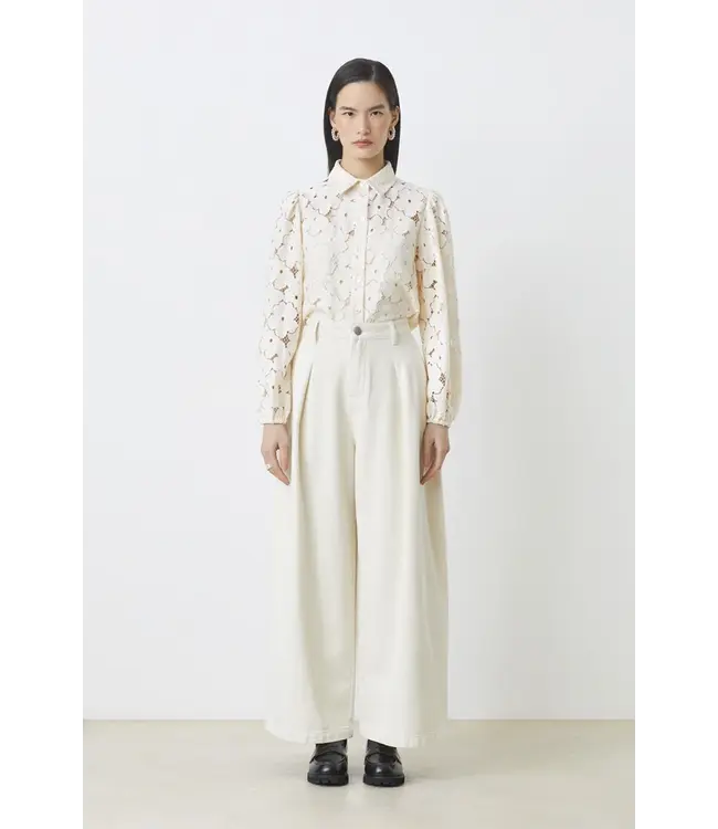 Suncoo Rim Jeans Creme