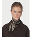 Neo Noir Kinessa Paisley Scarf Dark Brown