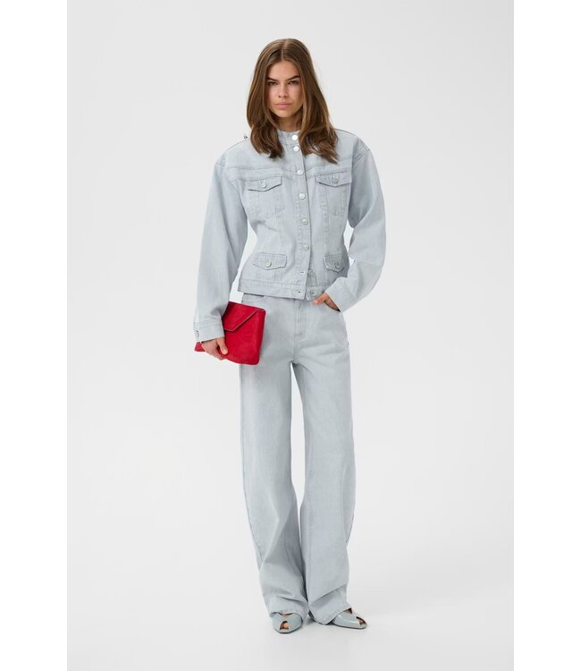 Gestuz Parwana Barrel Jeans