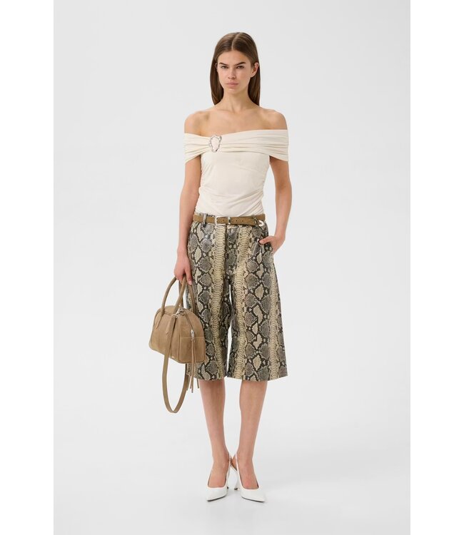 Gestuz Laily off shoulder top