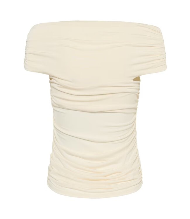 Gestuz Laily off shoulder top