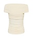 Gestuz Laily off shoulder top