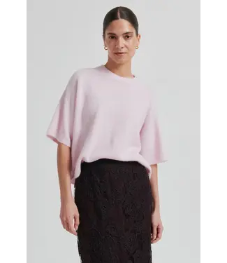 Second Female Gabby Knit O-neck