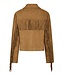 Neo Noir Lauron Suede Jacket