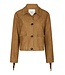 Neo Noir Lauron Suede Jacket