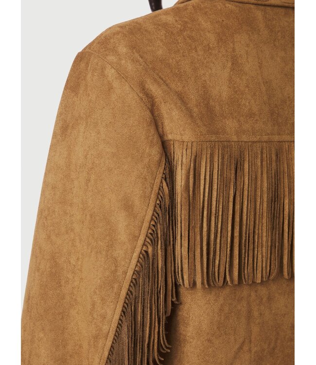 Neo Noir Lauron Suede Jacket