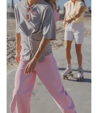 Les Soeurs Chuck Jeans Pink