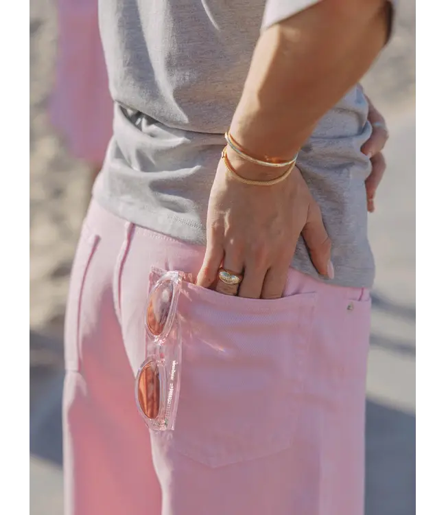 Les Soeurs Chuck Jeans Pink