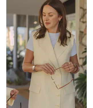 Les Soeurs Helena Blazer Dress