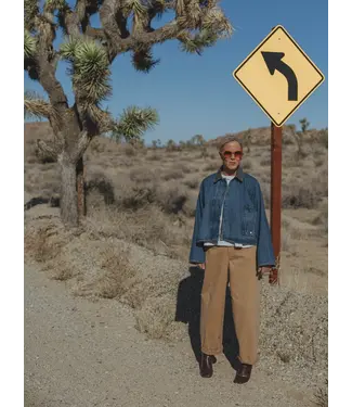 Les Soeurs Owen Pants