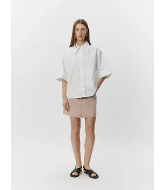 Sofie Schnoor Samia Denim Mini Skirt