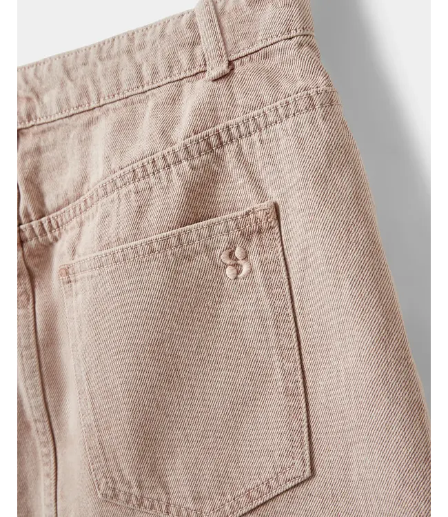 Sofie Schnoor Samia Denim Mini Skirt