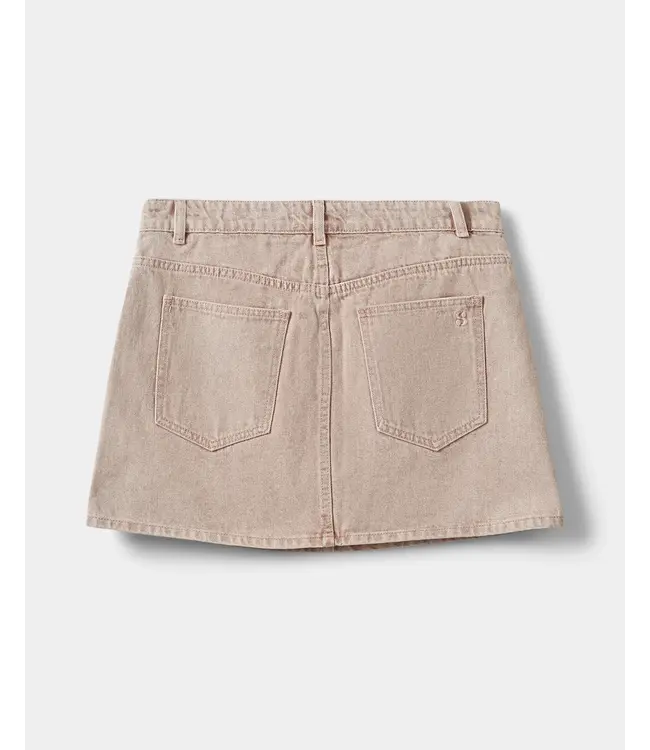 Sofie Schnoor Samia Denim Mini Skirt