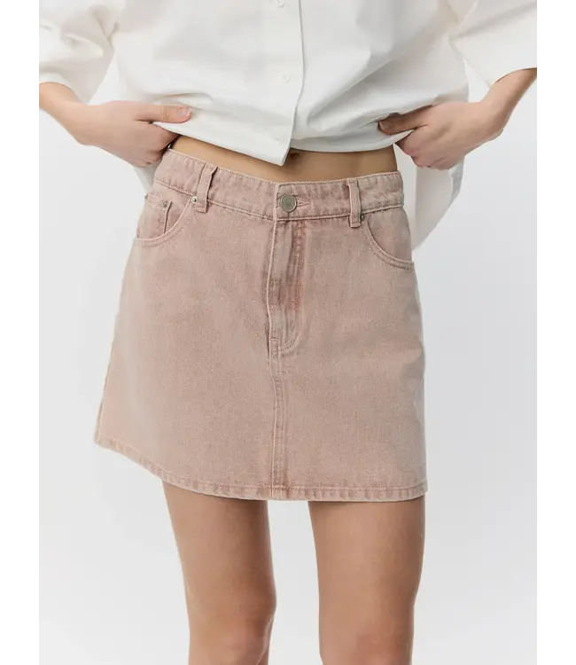 Sofie Schnoor Samia Denim Mini Skirt