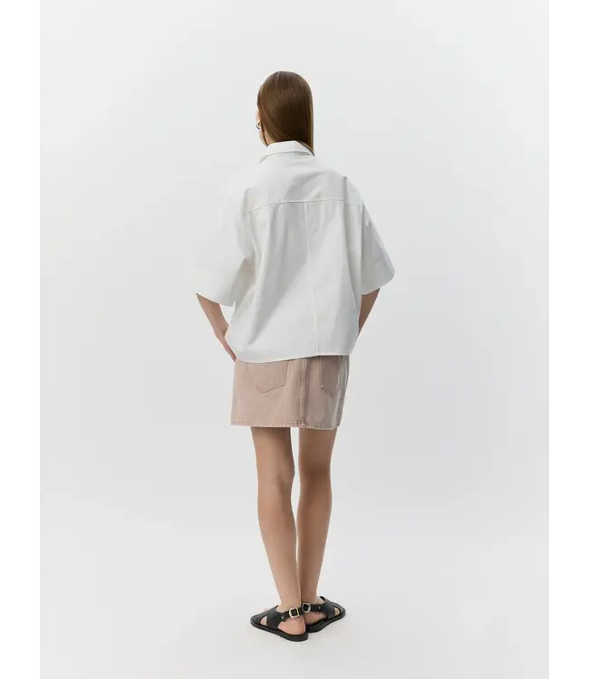 Sofie Schnoor Samia Denim Mini Skirt