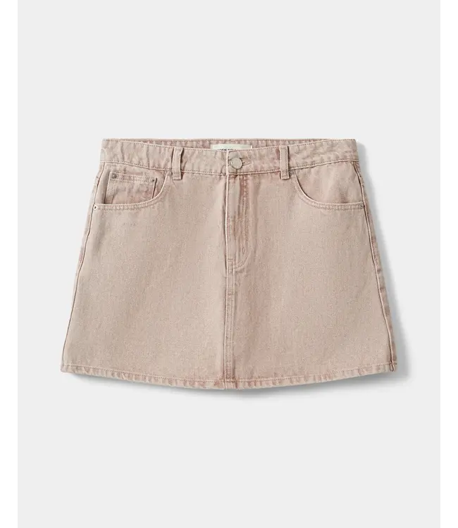 Sofie Schnoor Samia Denim Mini Skirt