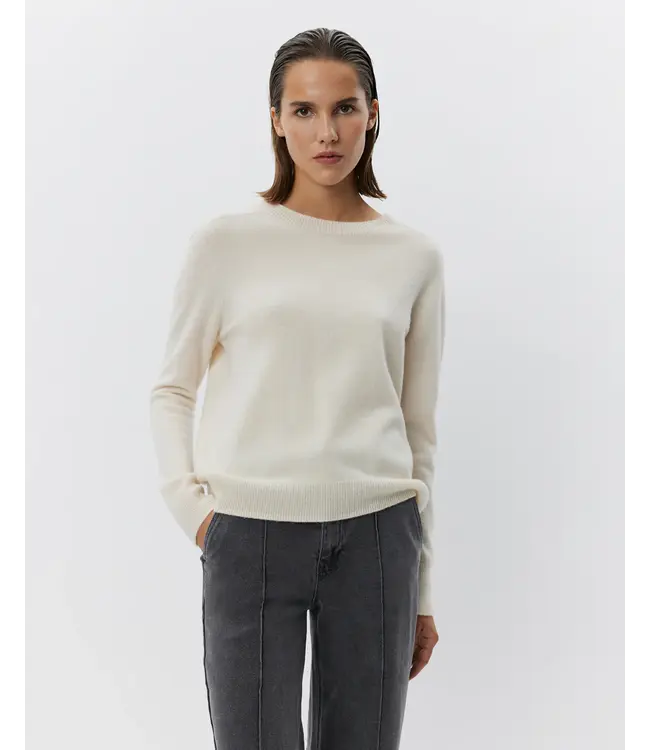 Sofie Schnoor Delia Knit Off White