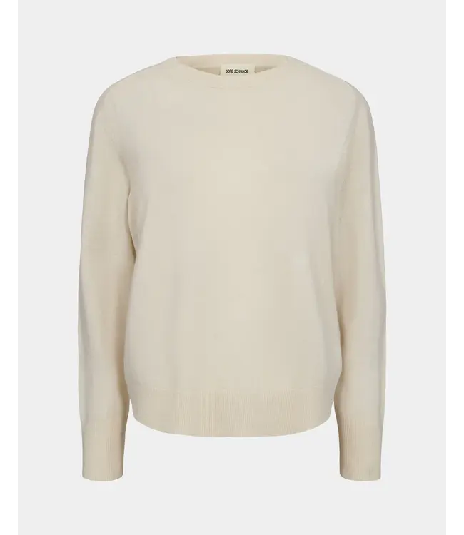 Sofie Schnoor Delia Knit Off White