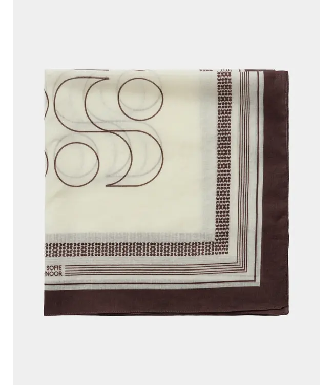 Sofie Schnoor Hailey Scarf Off White