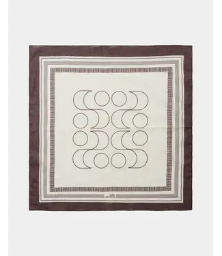 Sofie Schnoor Hailey Scarf Off White