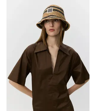 Sofie Schnoor Asana Oversized Shirt Dress