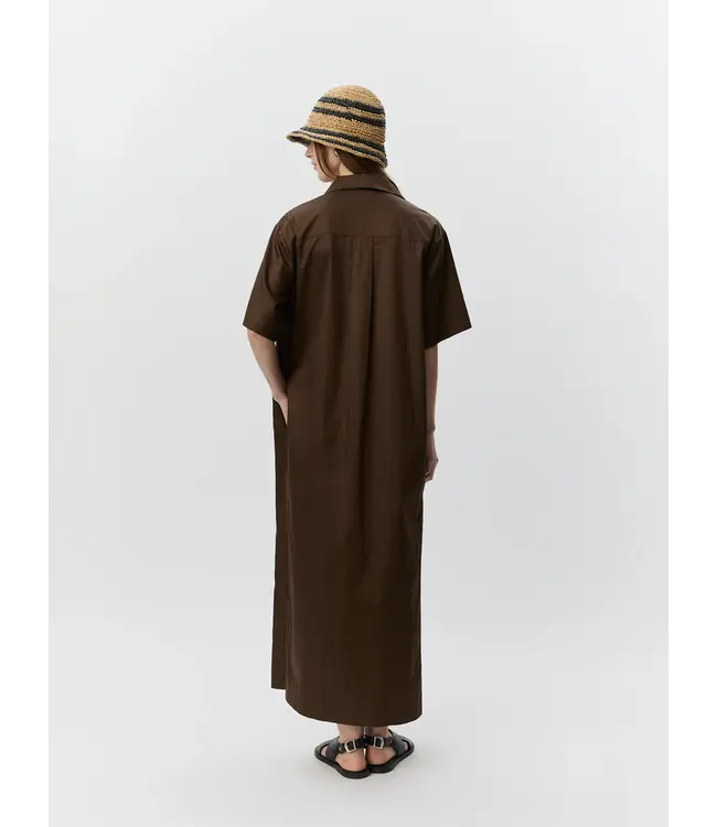 Sofie Schnoor Asana Oversized Shirt Dress