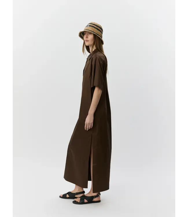 Sofie Schnoor Asana Oversized Shirt Dress
