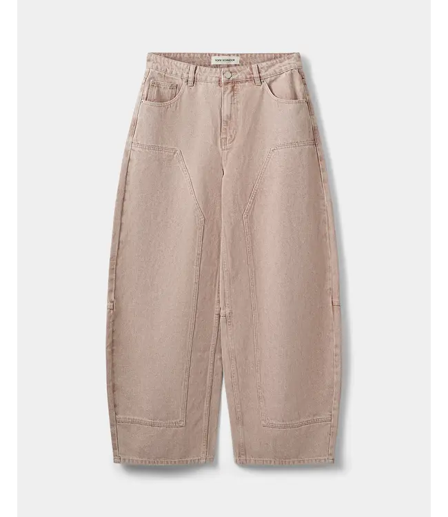 Sofie Schnoor Sonja Barrel Shaped Jeans