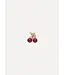 Les Soeurs Jolie Cherry Earring