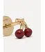 Les Soeurs Jolie Cherry Earring