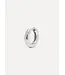 Les Soeurs Joanne Mini Chubby Earring Silver