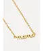 Les Soeurs Roma Figaro Necklace Mama