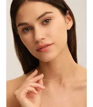 Les Soeurs Roma Figaro Necklace Mama